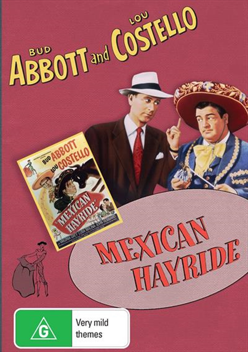 Mexican Hayride/Product Detail/Comedy