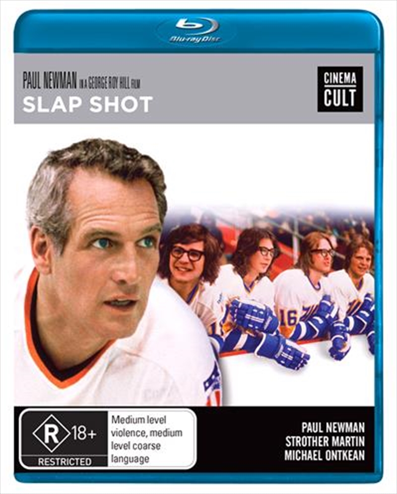 Slap Shot/Product Detail/Comedy