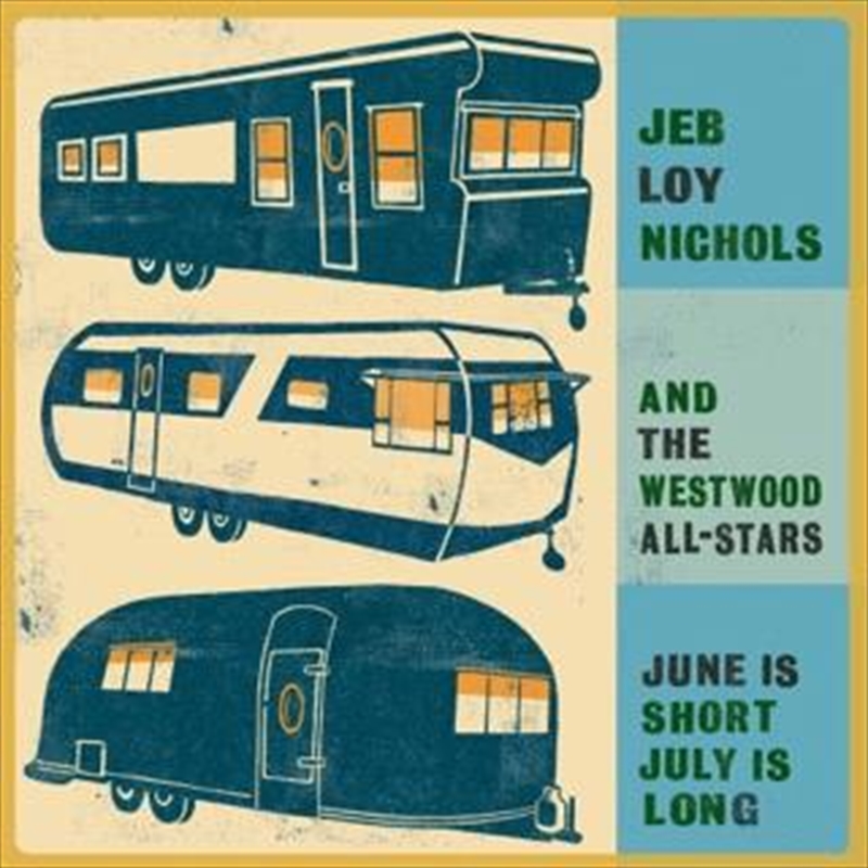 June Is Short July Is Long/Product Detail/Folk