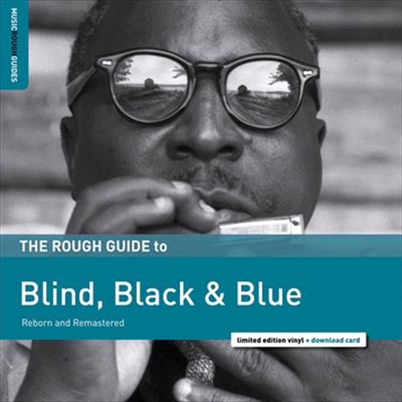Rough Guide To Blind - Black And Blue/Product Detail/World