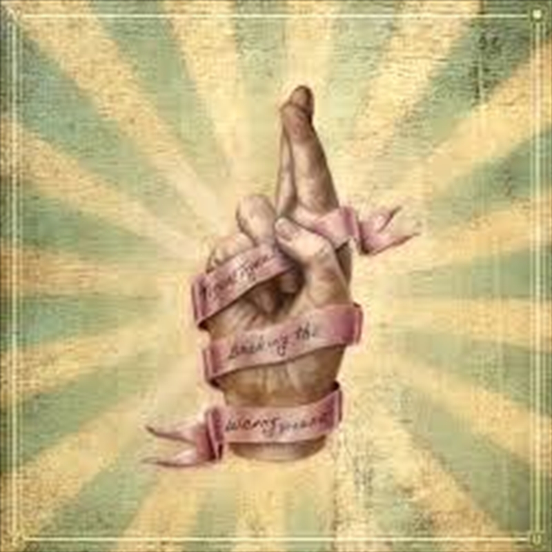 Backing The Wrong Horse/Product Detail/Alternative