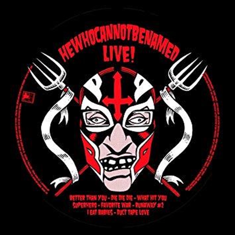 Live/Live At The Emerald/Product Detail/Alternative