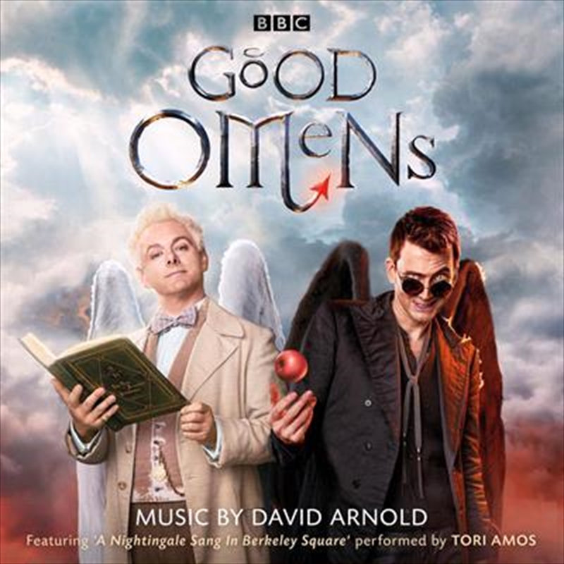 Good Omens/Product Detail/Soundtrack