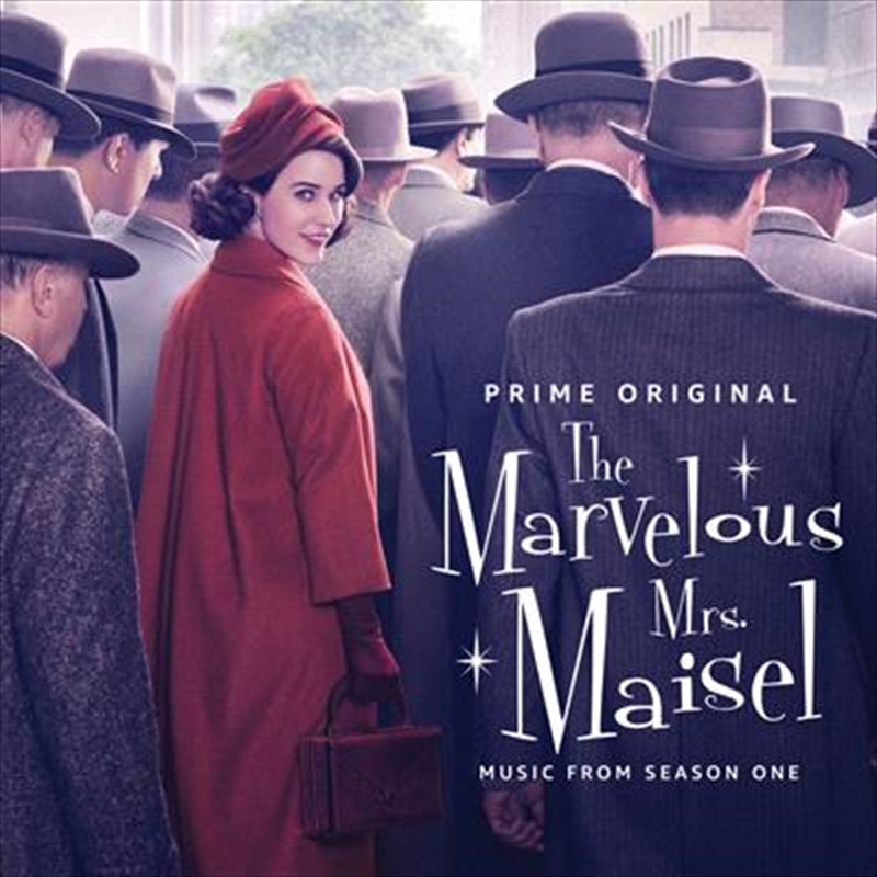 Marvelous Mrs Maisel/Product Detail/Soundtrack