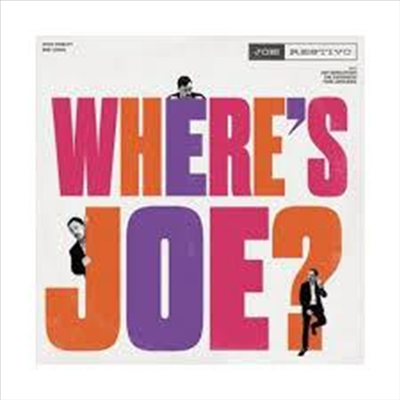 Where's Joe/Product Detail/Blues