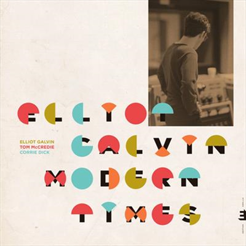 Modern Times/Product Detail/Jazz