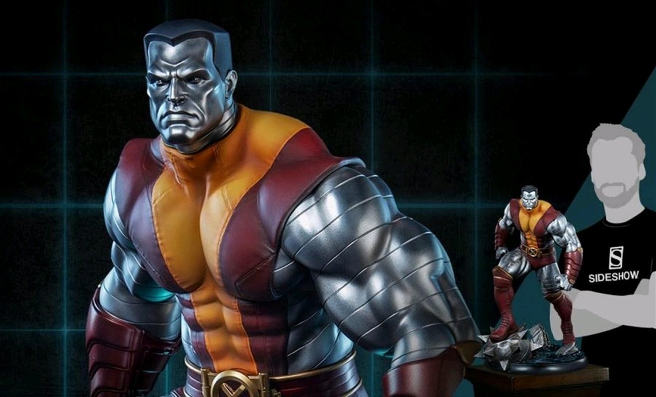 X-Men - Colossus Premium Format Statue/Product Detail/Statues
