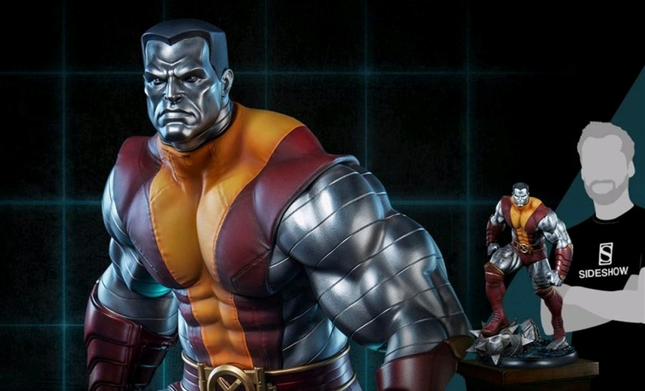 XMen Colossus Premium Format Statue, Figurines & Statues Sanity