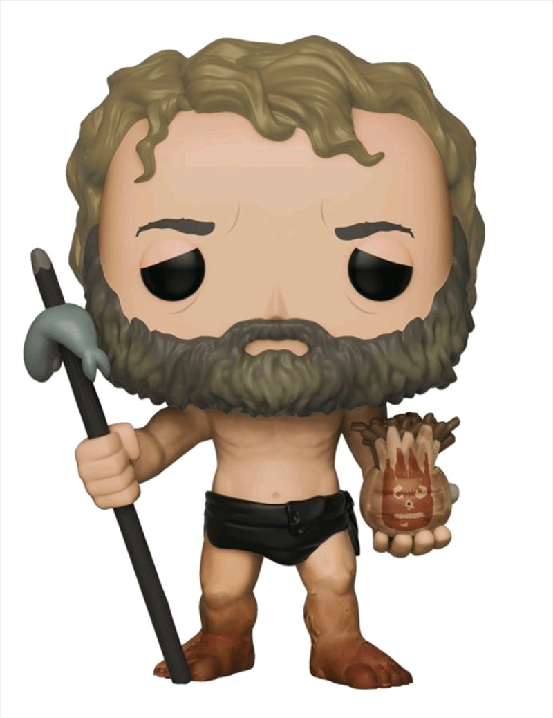 Cast Away - Chuck with Wilson Pop! Vinyl/Product Detail/Movies
