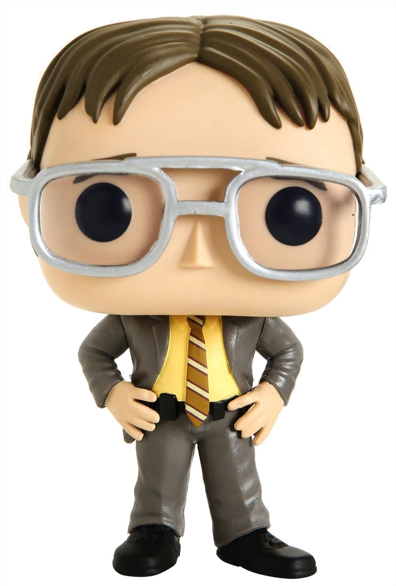 The Office - Jim as Dwight Pop! RS/Product Detail/TV