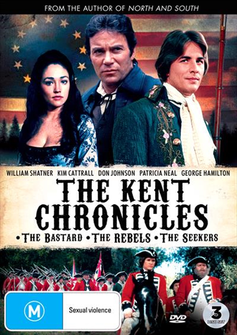 Kent Chronicles, The/Product Detail/Drama