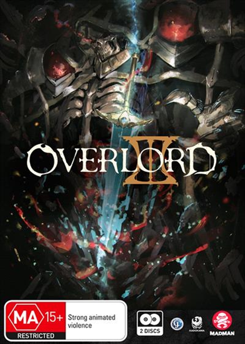 Overlord - Season 3 | DVD