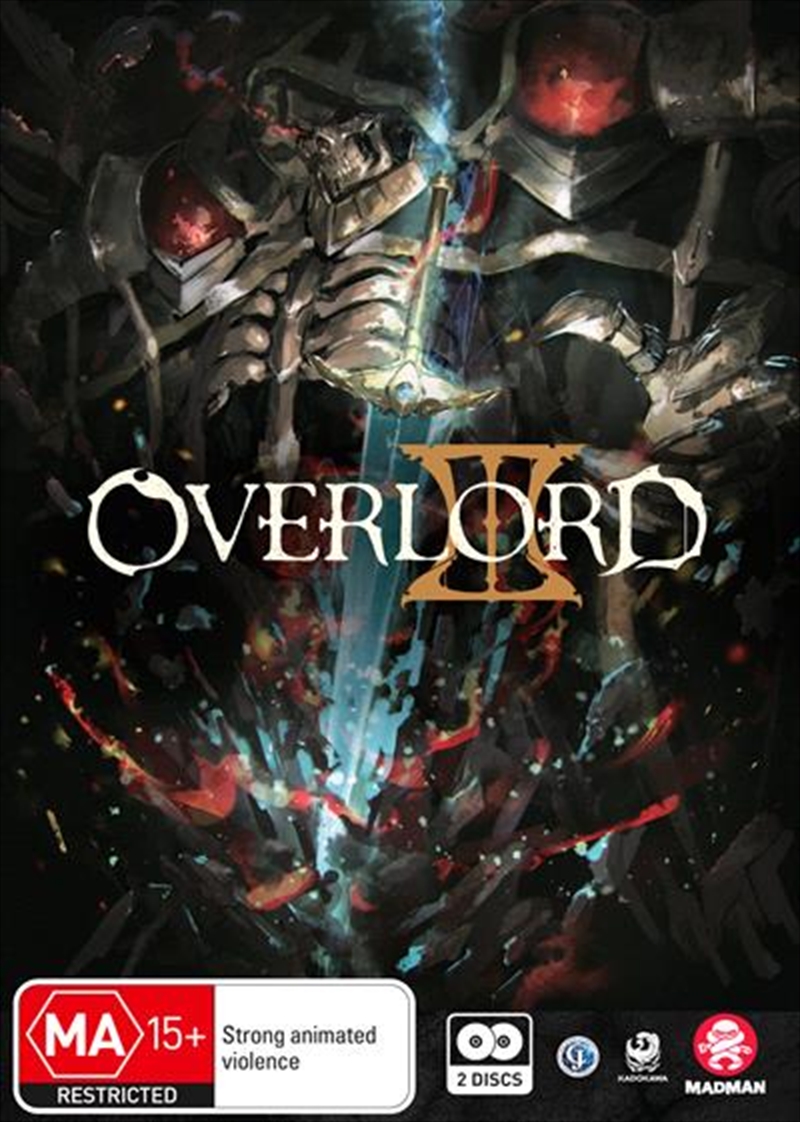 Overlord - Season 3/Product Detail/Anime