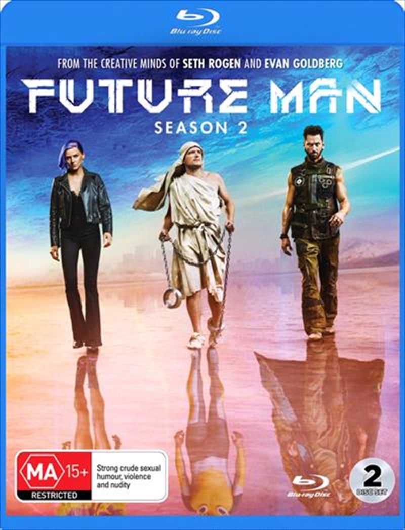 Future Man - Season 2/Product Detail/Sci-Fi