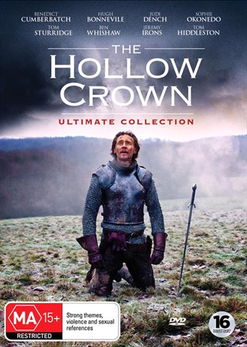 Hollow Crown - Ultimate Collection, The/Product Detail/Drama