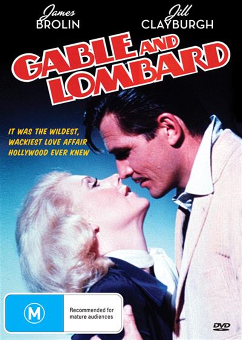 Gable And Lombard | DVD
