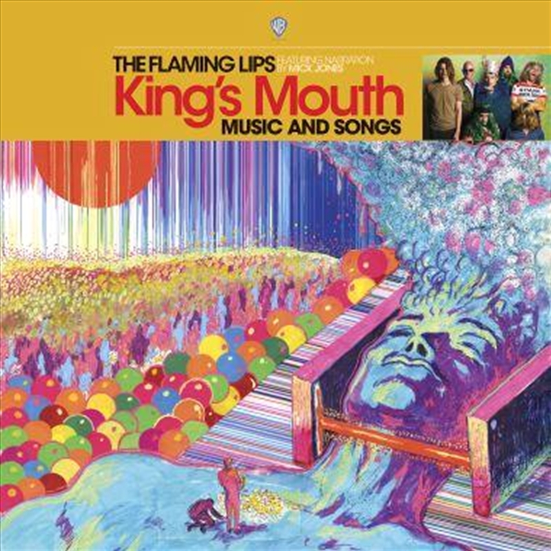 Kings Mouth: Music And Songs/Product Detail/Alternative