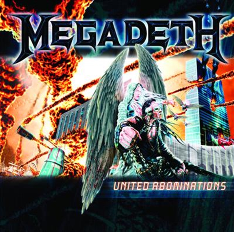 United Abominations/Product Detail/Hard Rock