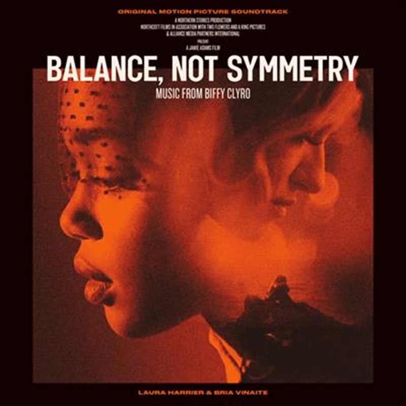 Balance Not Symmetry | Vinyl