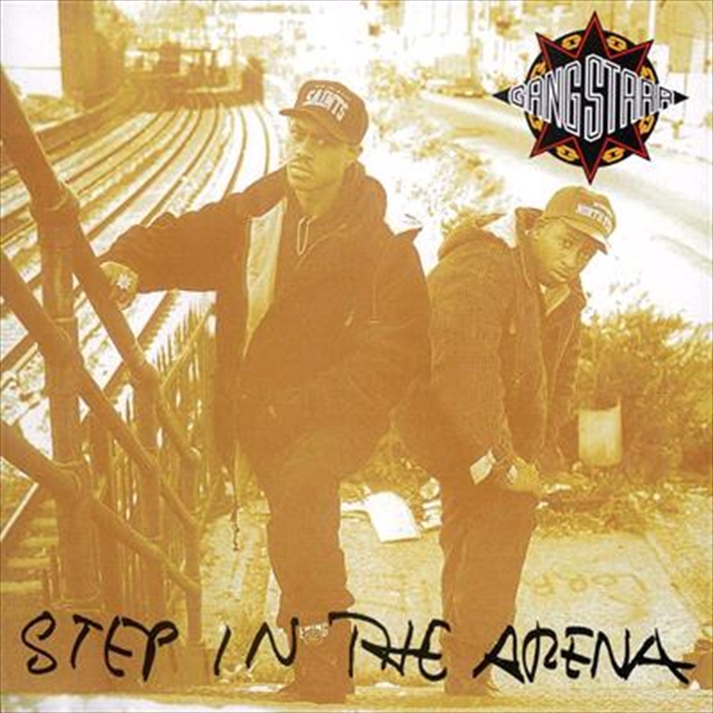 Step In The Arena - Limited Edition Vinyl/Product Detail/Rap/Hip-Hop/RnB
