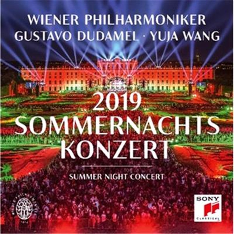 Sommernachts Konzert 2019 / Summer Night Concert 2019/Product Detail/Classical