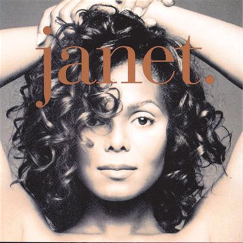 Janet - Limited Edition/Product Detail/Pop