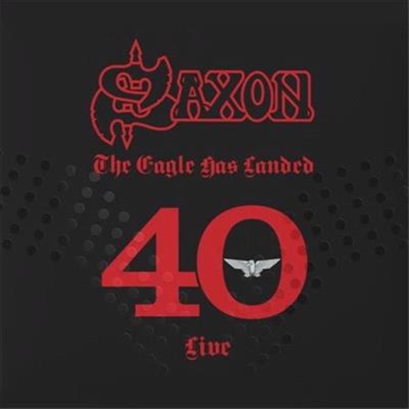 Eagle Has Landed 40 Live - 40th Anniversary Edition/Product Detail/Metal