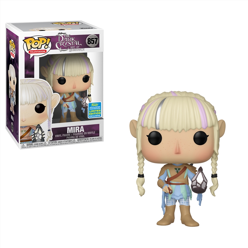 Dark Crystal - Mira Pop! SDCC 19 RS/Product Detail/Convention Exclusives