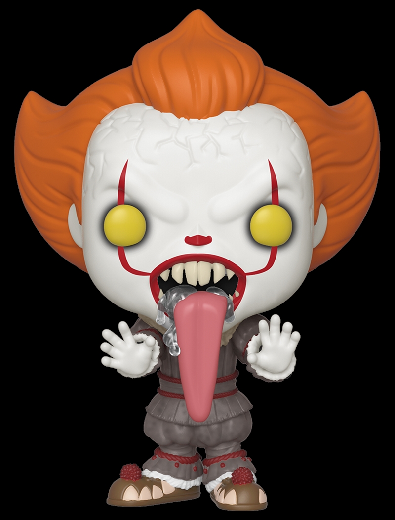 It Chapter 2 - Pennywise Funhouse Pop!/Product Detail/Movies