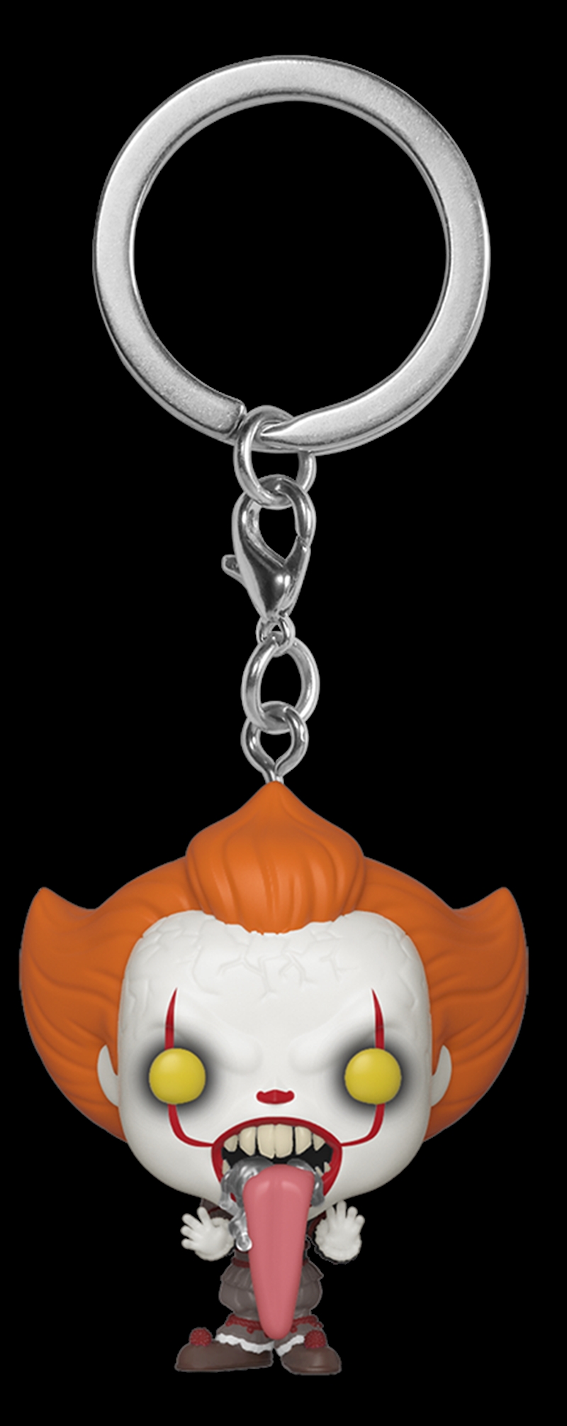 It ch2 - Pennywise Funhouse Pop! Keychain/Product Detail/Movies