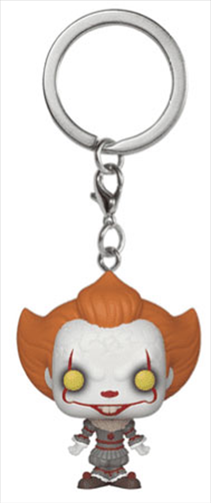 It ch2 - Pennywise w/Open Arms Pop! Keychain/Product Detail/Movies