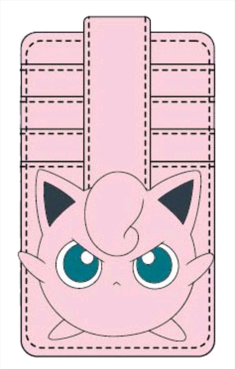 Loungefly - Pokemon - Jigglypuff Card Holder/Product Detail/Wallets