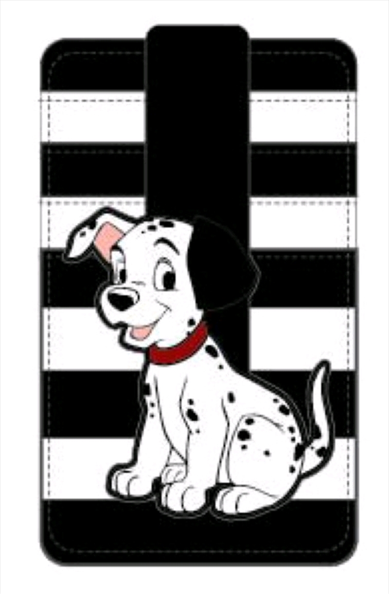 Loungefly - 101 Dalmatians - Striped Card Holder/Product Detail/Wallets
