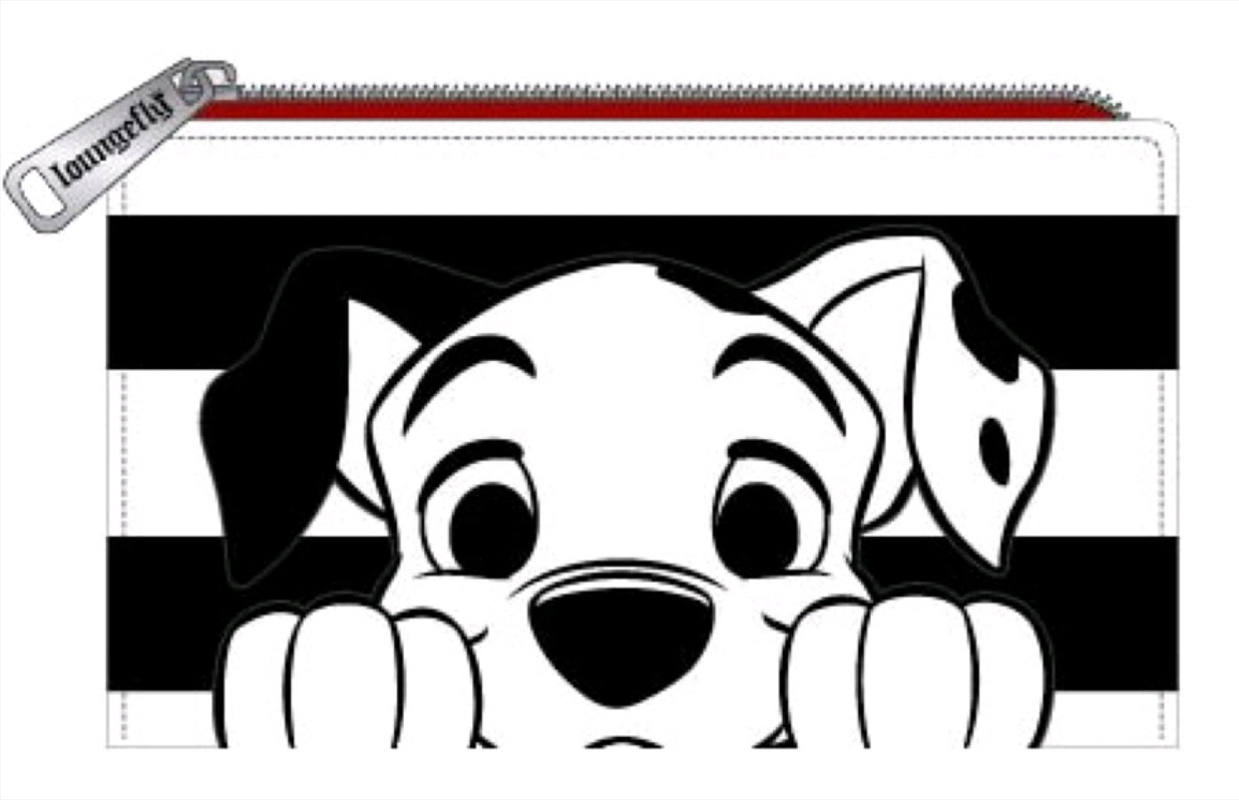 Loungefly - 101 Dalmatians - Striped Purse/Product Detail/Wallets