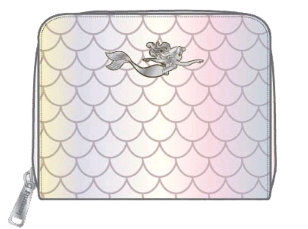 Loungefly - The Little Mermaid - Ariel 30th Anniversary Purse/Product Detail/Wallets