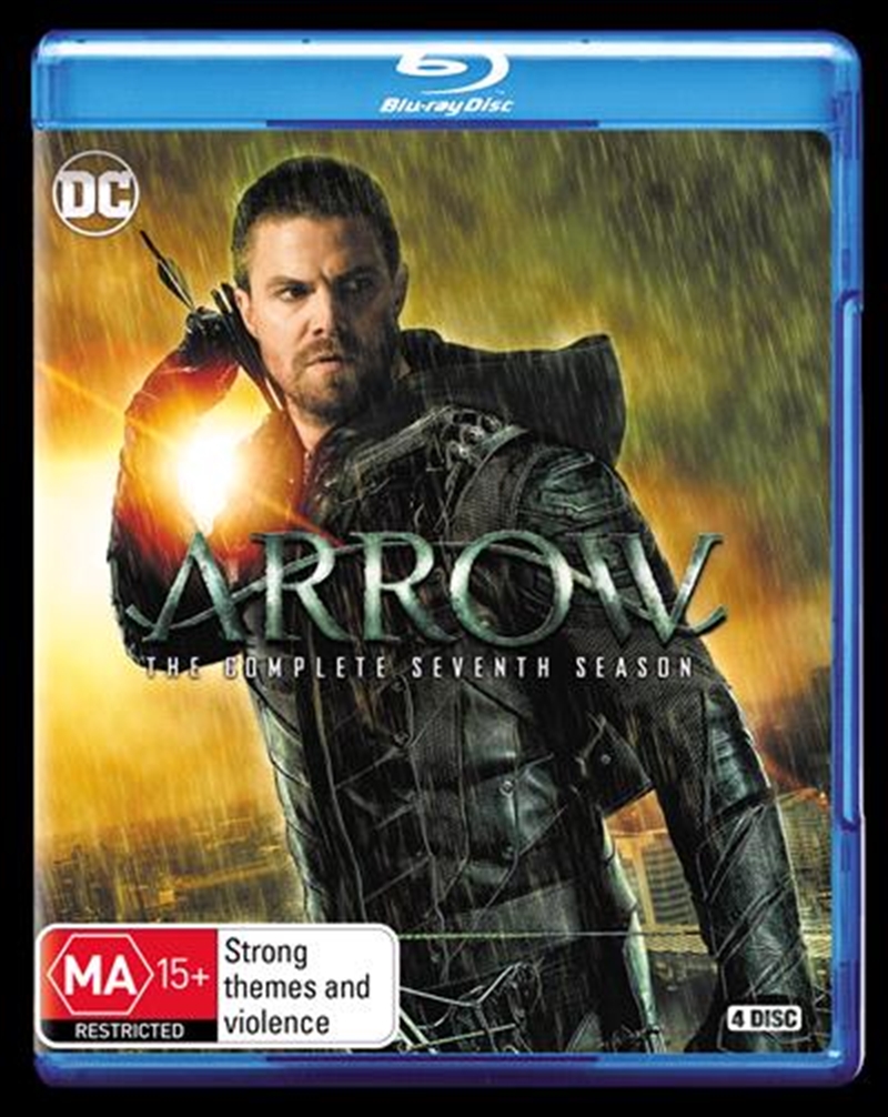 Arrow - Season 7 | Blu-ray
