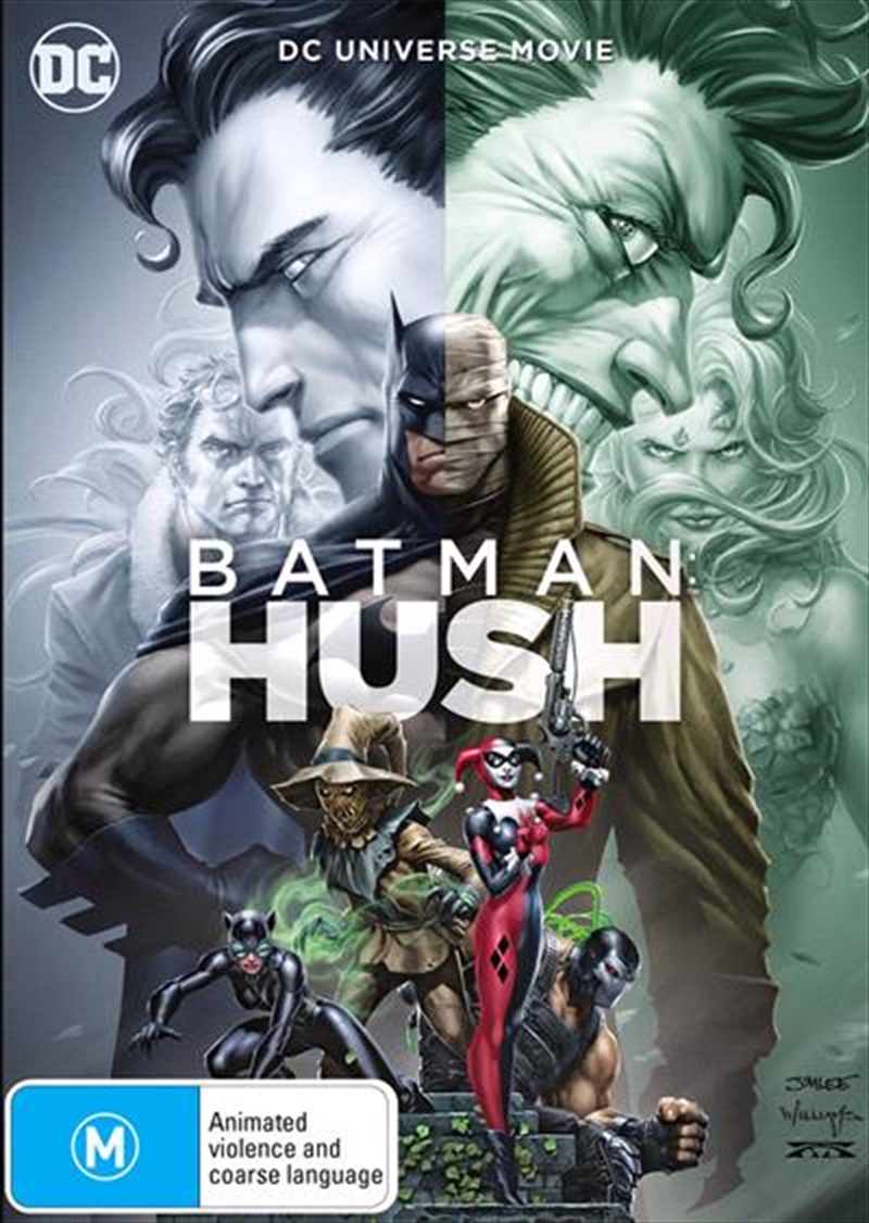 Batman - Hush/Product Detail/Fantasy