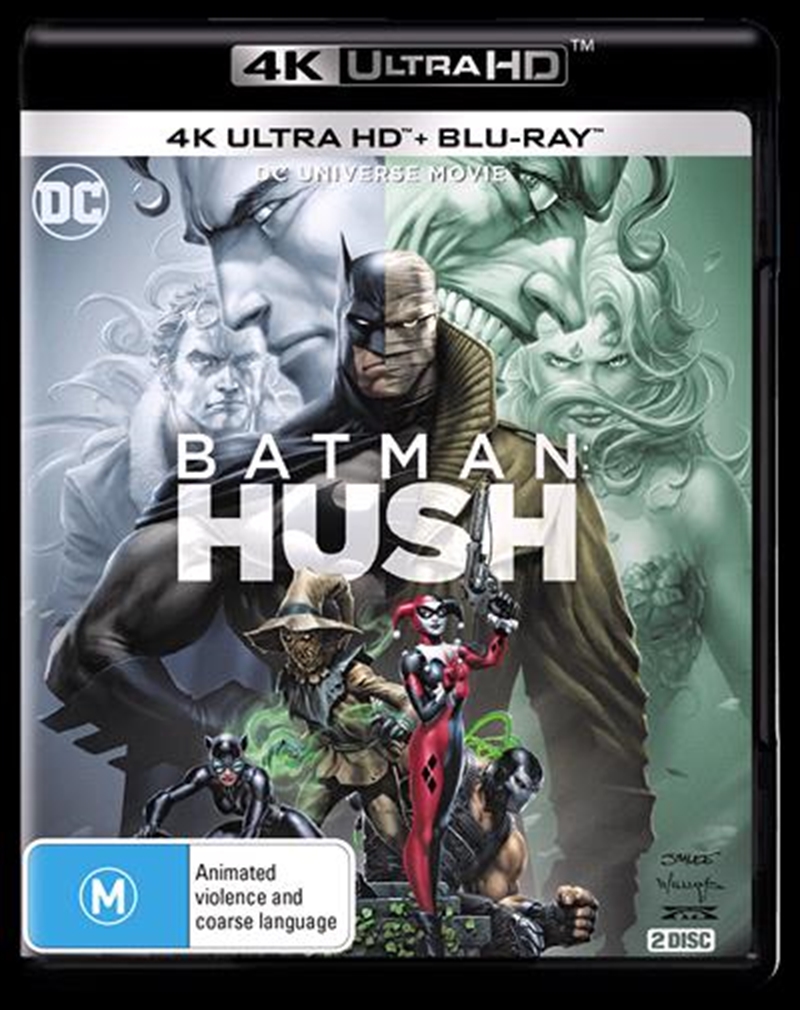 Batman - Hush/Product Detail/Fantasy