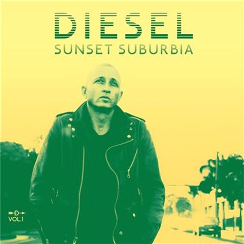 Sunset Suburbia - Vol I/Product Detail/Rock