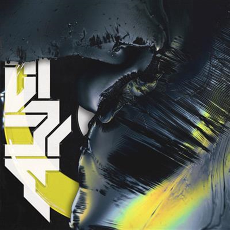 Alien - Limited Edition Black In Yellow Coloured Vinyl/Product Detail/Metal