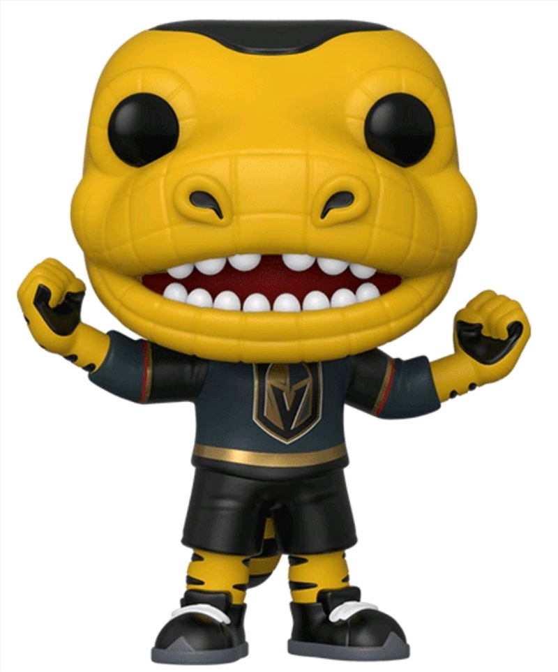 NHL: Knights - Chance Gila Monster Pop! Vinyl/Product Detail/Sport