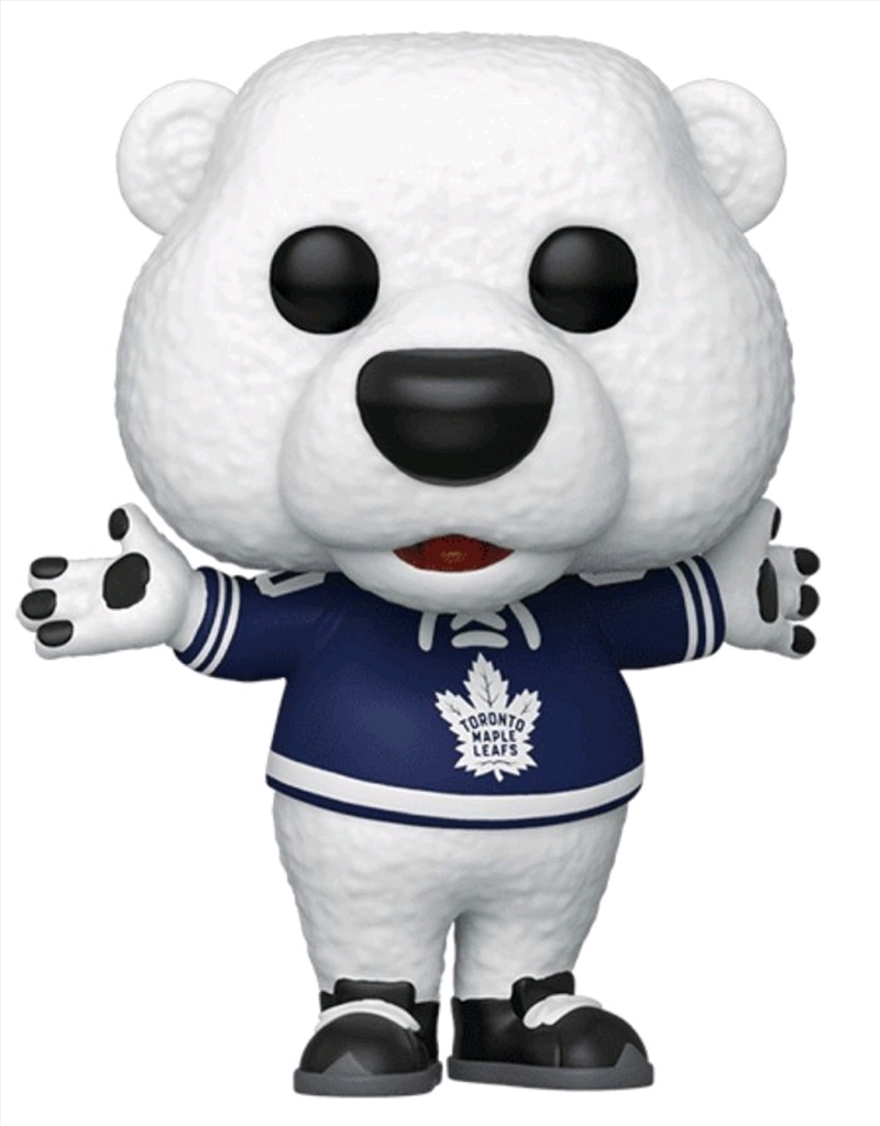 NHL: Maple Leafs - Carlton the Bear US Exclusive Pop! Vinyl [RS]/Product Detail/Sport