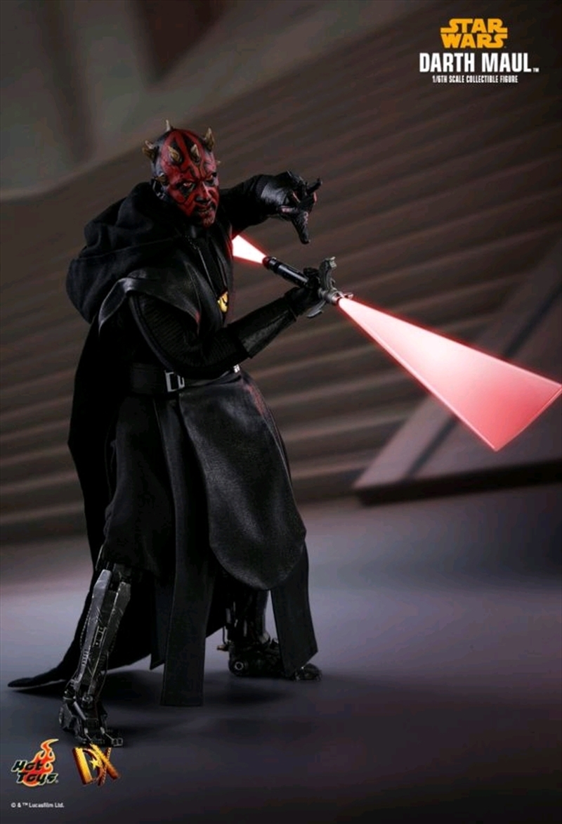 Star Wars: A Solo Story - Darth Maul 1:6 Scale 12" Action Figure/Product Detail/Figurines