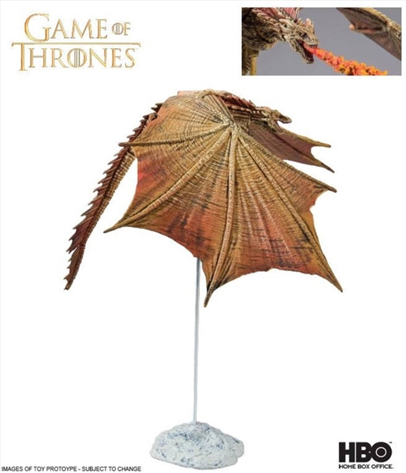 Game of Thrones - Viserion #02 Deluxe Box Set/Product Detail/Figurines