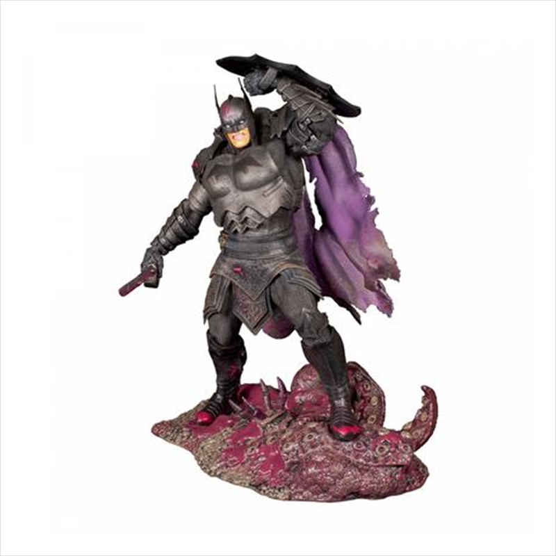 Batman - Batman Metal Gallery Statue/Product Detail/Statues
