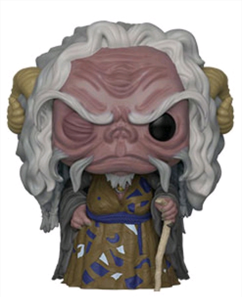 Dark Crystal: Age of Resistance - Aughra Pop! Vinyl/Product Detail/Movies