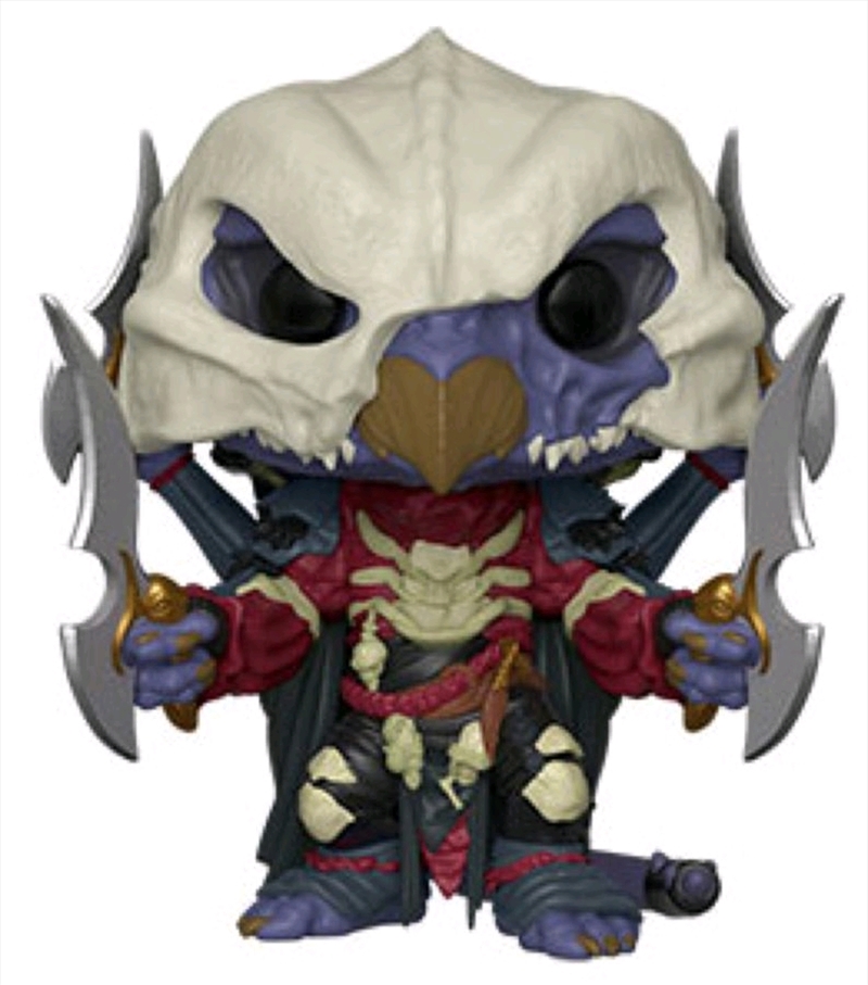 Dark Crystal: Age of Resistance - Hunter Skeksis Pop! Vinyl/Product Detail/Movies