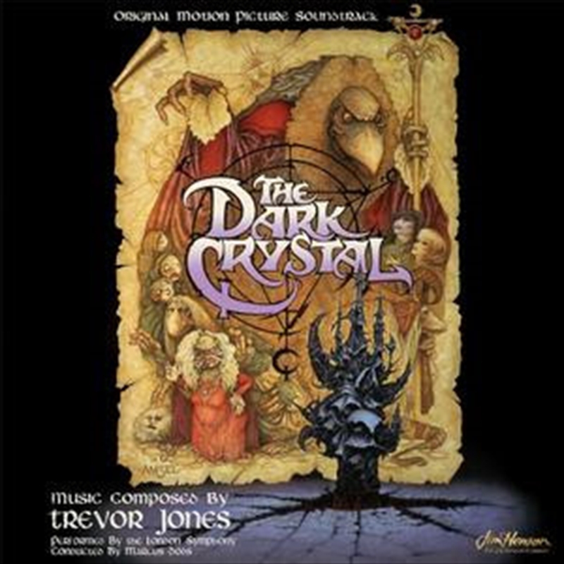 Dark Crystal - 35th  Anniversary Edition/Product Detail/Soundtrack