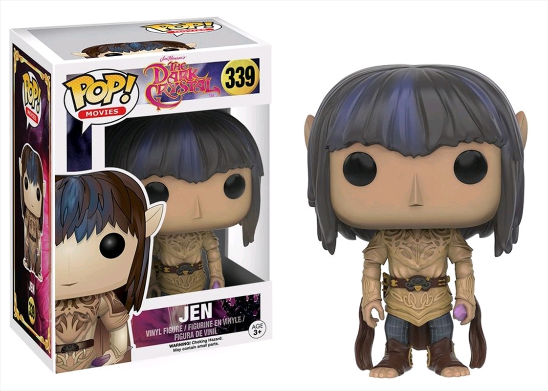 Dark Crystal - Jen Pop! Vinyl/Product Detail/Movies
