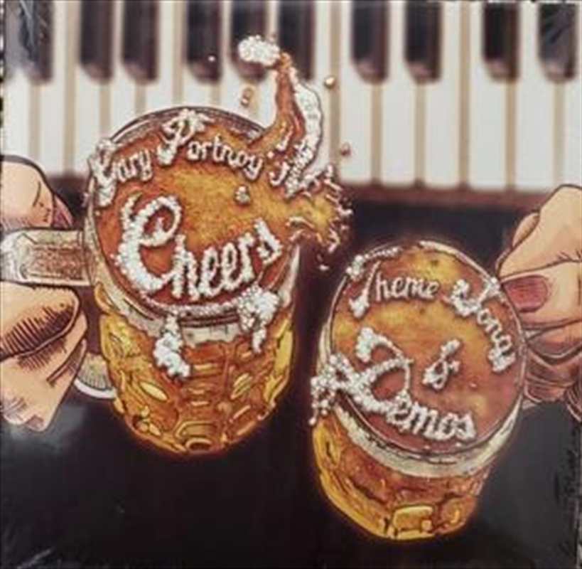 Cheers - Theme Song And Demos - Limited Random Colour Vinyl/Product Detail/Soundtrack